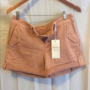 Torrid Shorts
